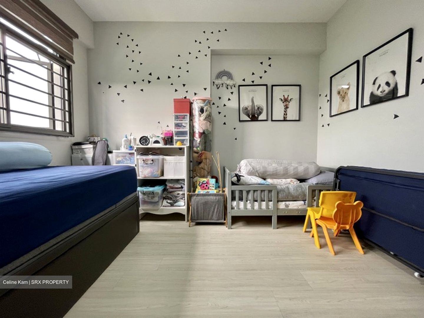 Blk 478B Valley Spring @ Yishun (Yishun), HDB 4 Rooms #595220181